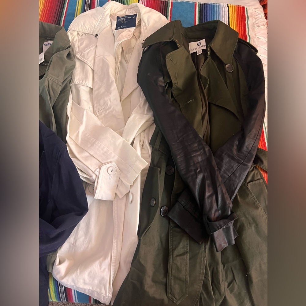 Jacket and workout bundle! - Picture 2 of 2